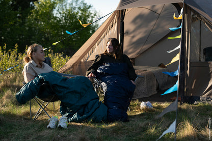 Намет десятимісний Easy Camp Moonlight Cabin Grey (120444) 