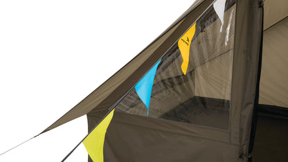 Намет десятимісний Easy Camp Moonlight Cabin Grey (120444) 
