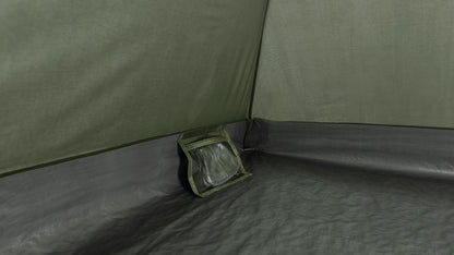 Намет двомісний Easy Camp Comet 200 Rustic Green (120404)