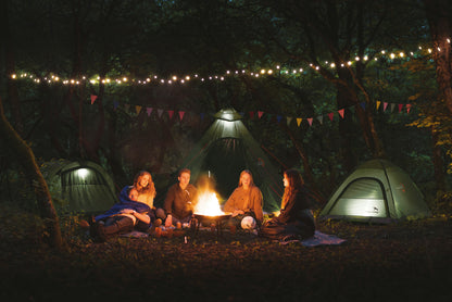 Намет двомісний Easy Camp Comet 200 Rustic Green (120404)