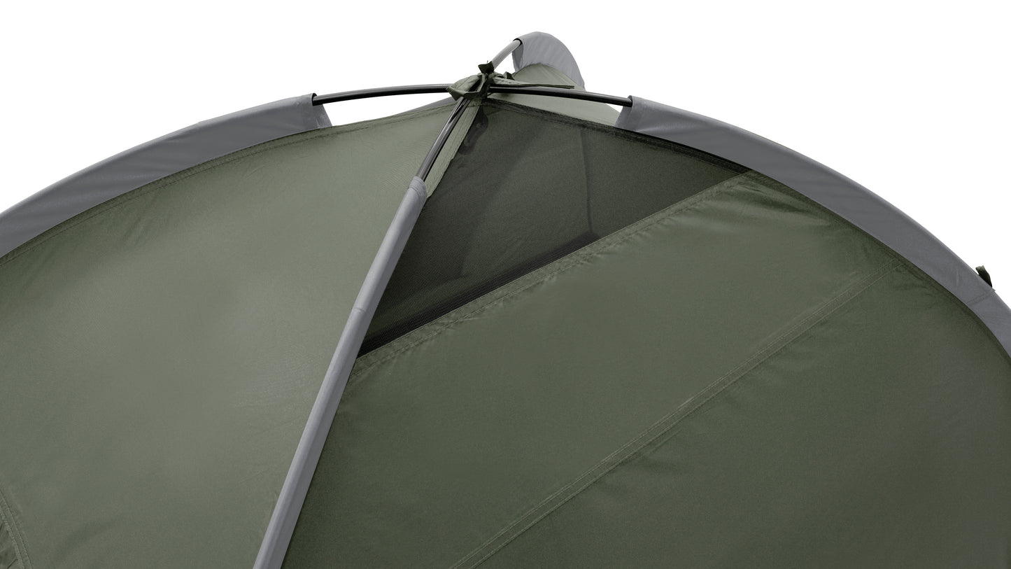 Намет двомісний Easy Camp Comet 200 Rustic Green (120404)
