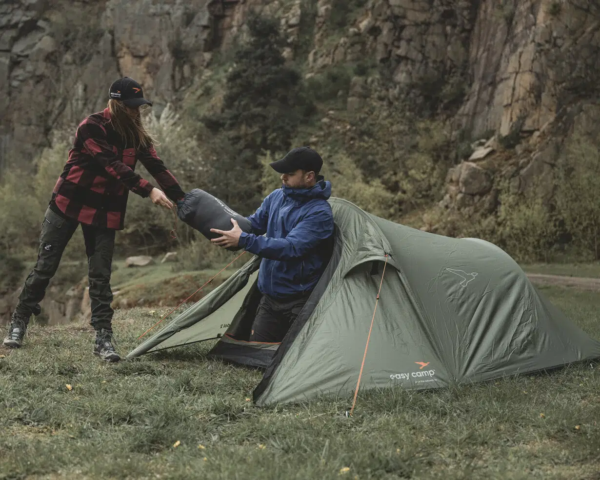 Намет двомісний Easy Camp Reindal 2 (120471)