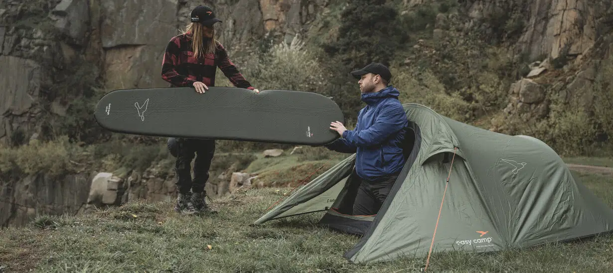 Намет двомісний Easy Camp Reindal 2 (120471)