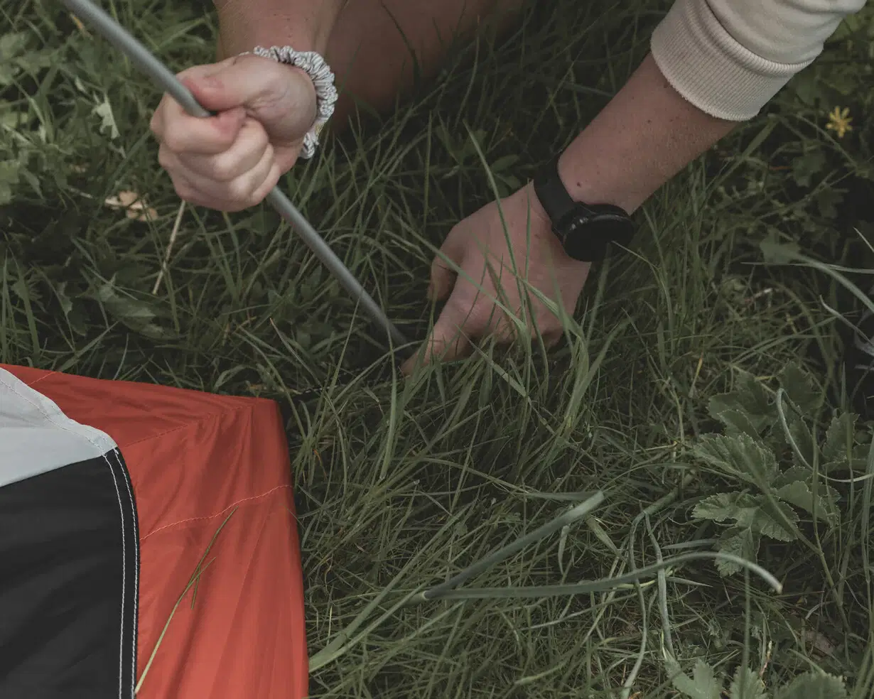 Намет двомісний Easy Camp Rondane 2 (120469)