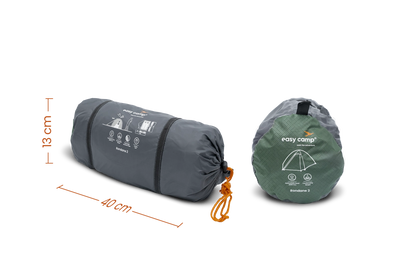 Намет двомісний Easy Camp Rondane 2 (120469)