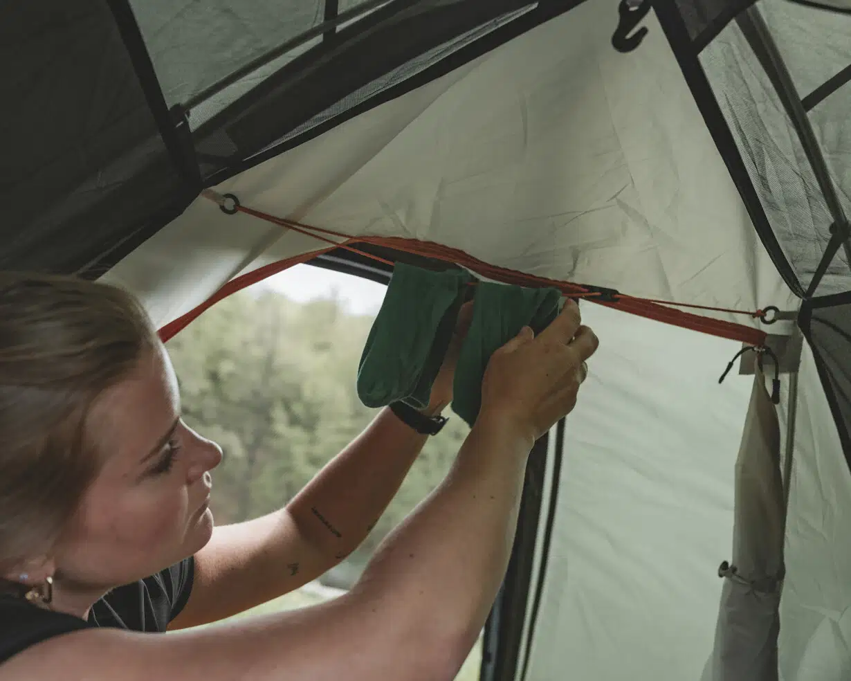 Намет двомісний Easy Camp Rondane 2 (120469)