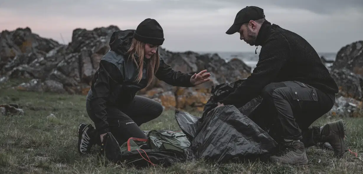 Намет двомісний Easy Camp Setesdal 2 (120476)