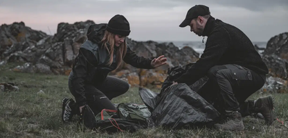 Намет двомісний Easy Camp Setesdal 2 (120476)