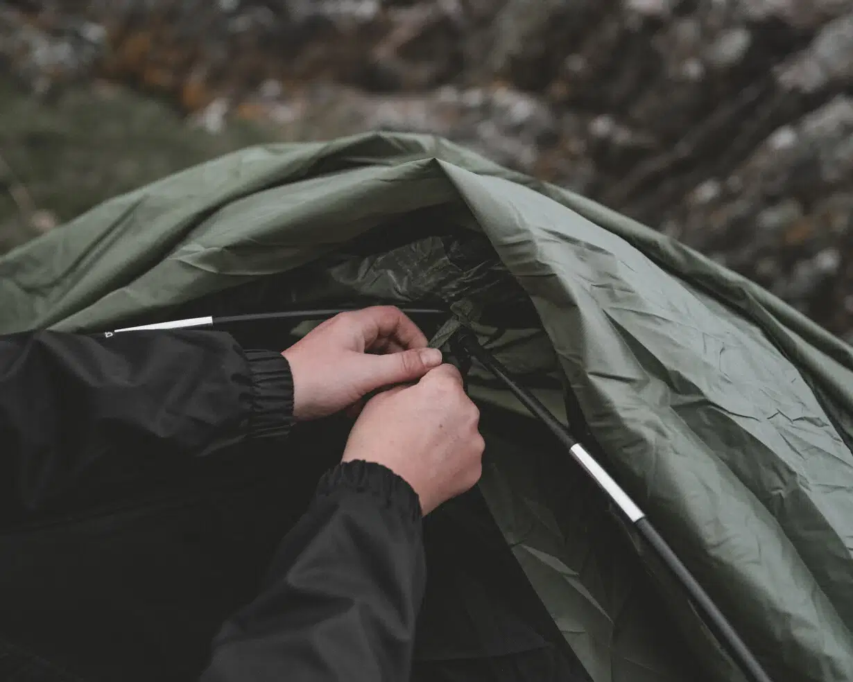 Намет двомісний Easy Camp Setesdal 2 (120476)