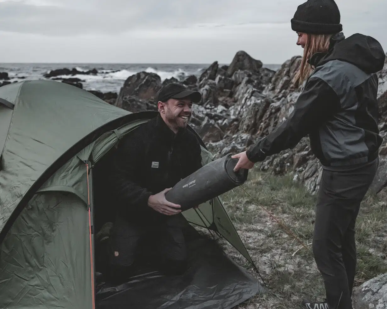 Намет двомісний Easy Camp Setesdal 2 (120476)