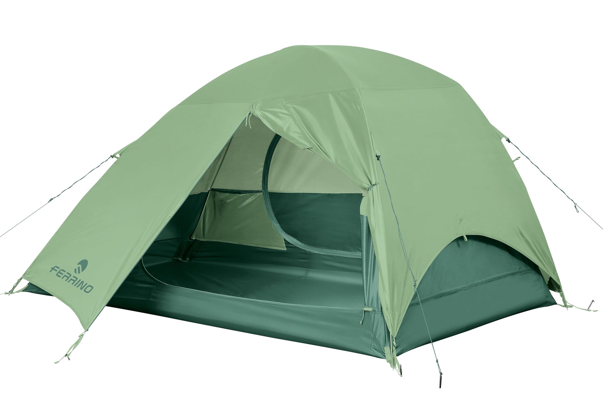 Намет двомісний Ferrino Nemesi 2 Pro Green (91212QVVFR)