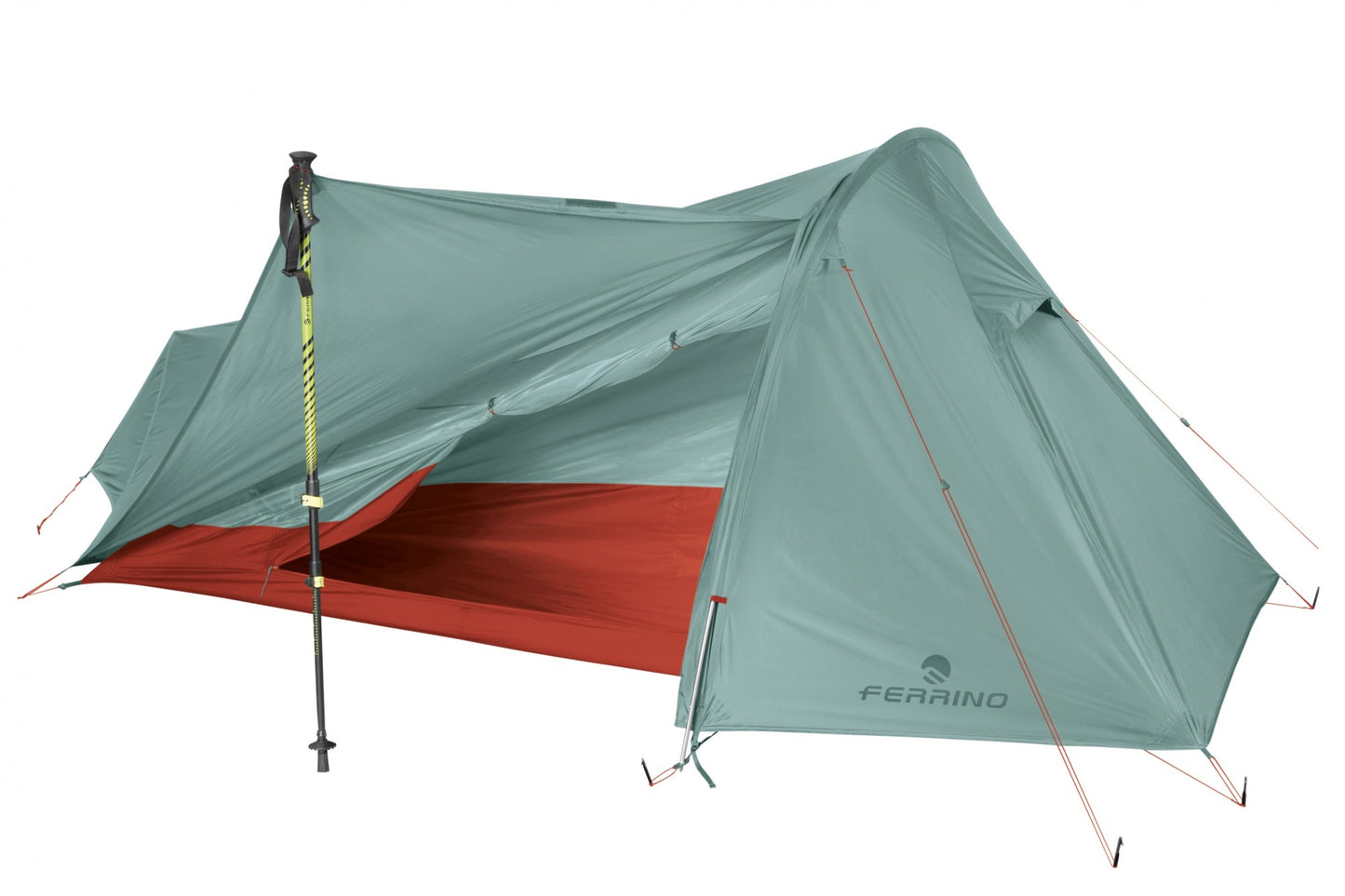 Намет двомісний Ferrino Piuma 2 Blue (9121500B)