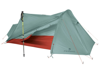 Намет двомісний Ferrino Piuma 2 Blue (9121500B)