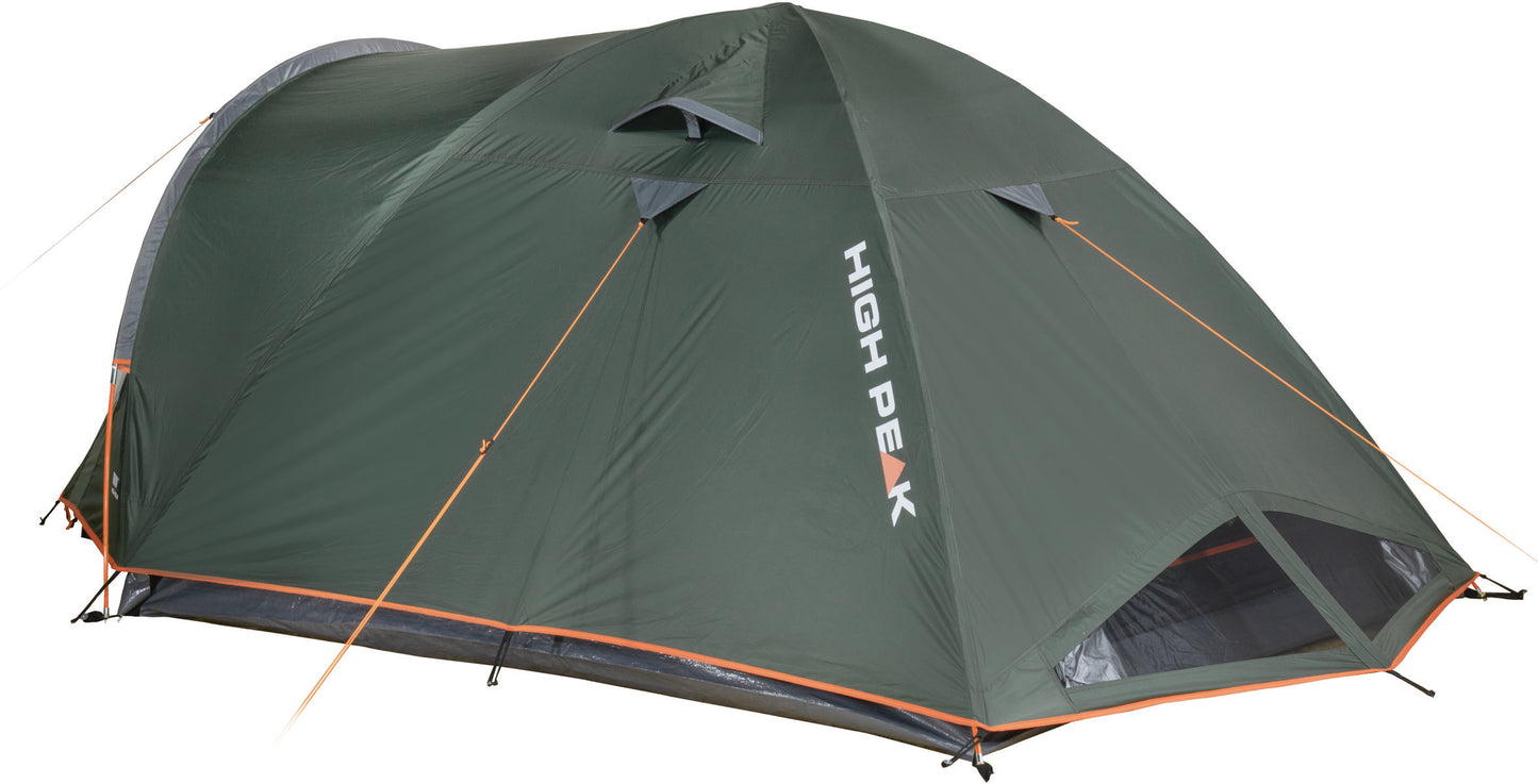 Намет двомісний High Peak Nevada 2.1 Deep Forest (10350)