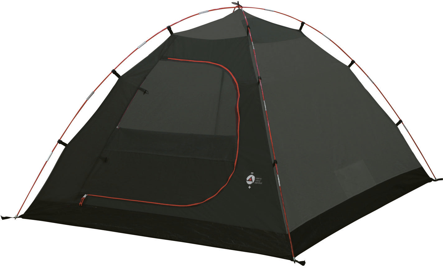Намет двомісний High Peak Nevada 2.1 Deep Forest (10350)
