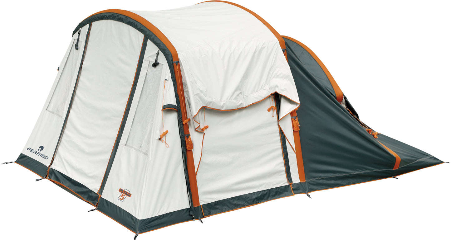 Намет пʼятимісний Ferrino Altair 5 White/Grey (92169IWW)