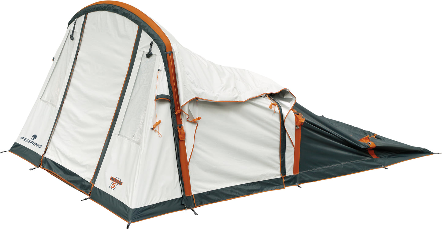 Намет пʼятимісний Ferrino Altair 5 White/Grey (92169IWW)