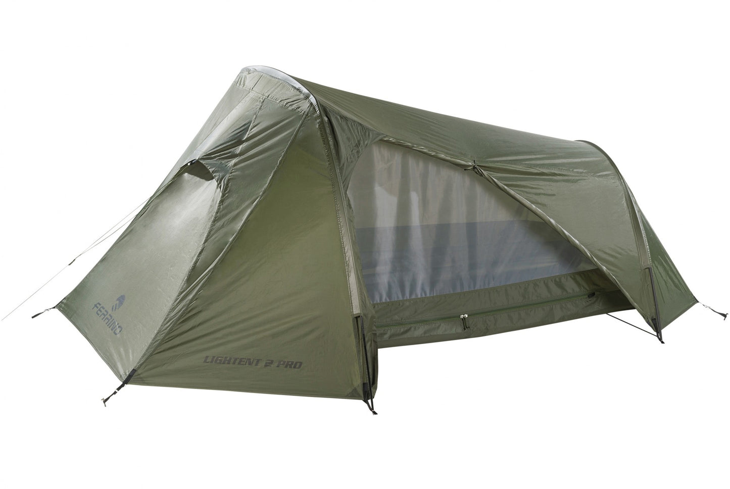 Намет двомісний Ferrino Lightent 2 Pro Olive Green (92171LOOFR)