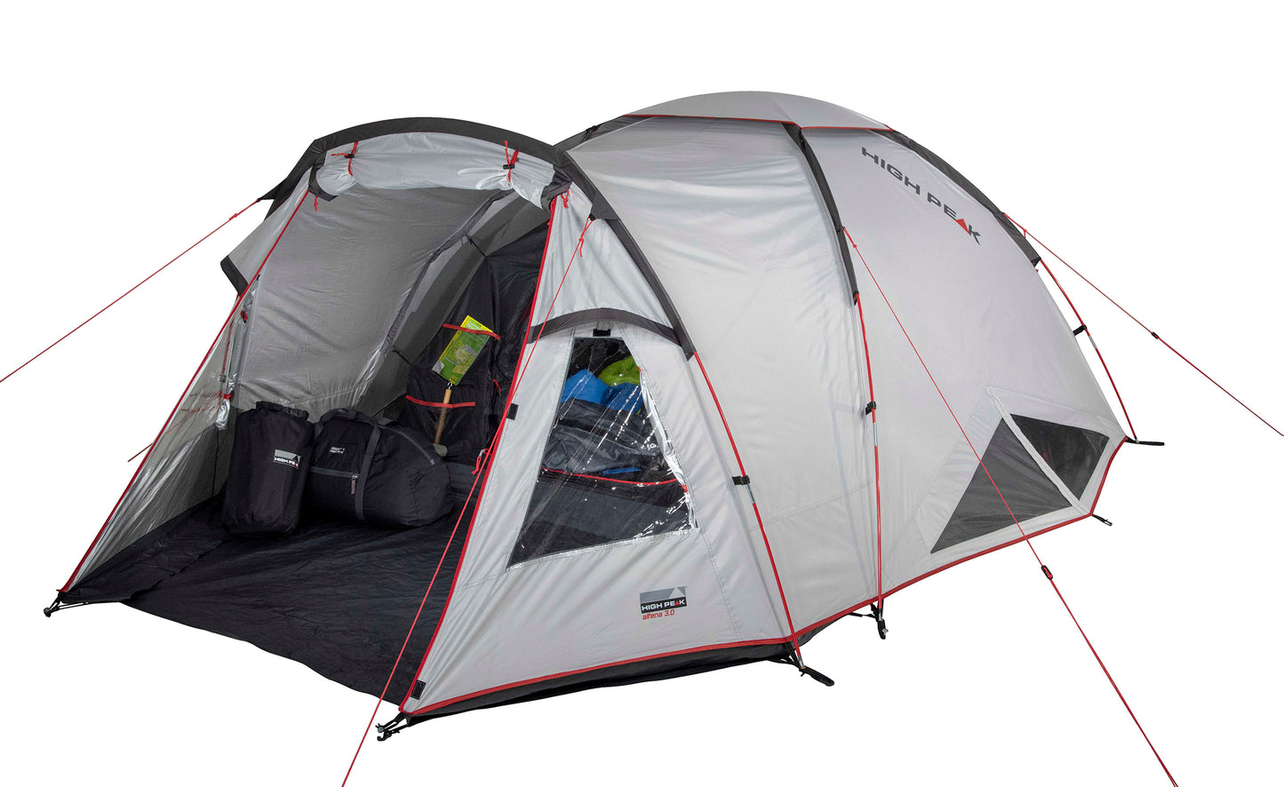 Намет High Peak Alfena 3.0 Nimbus Grey (11433)