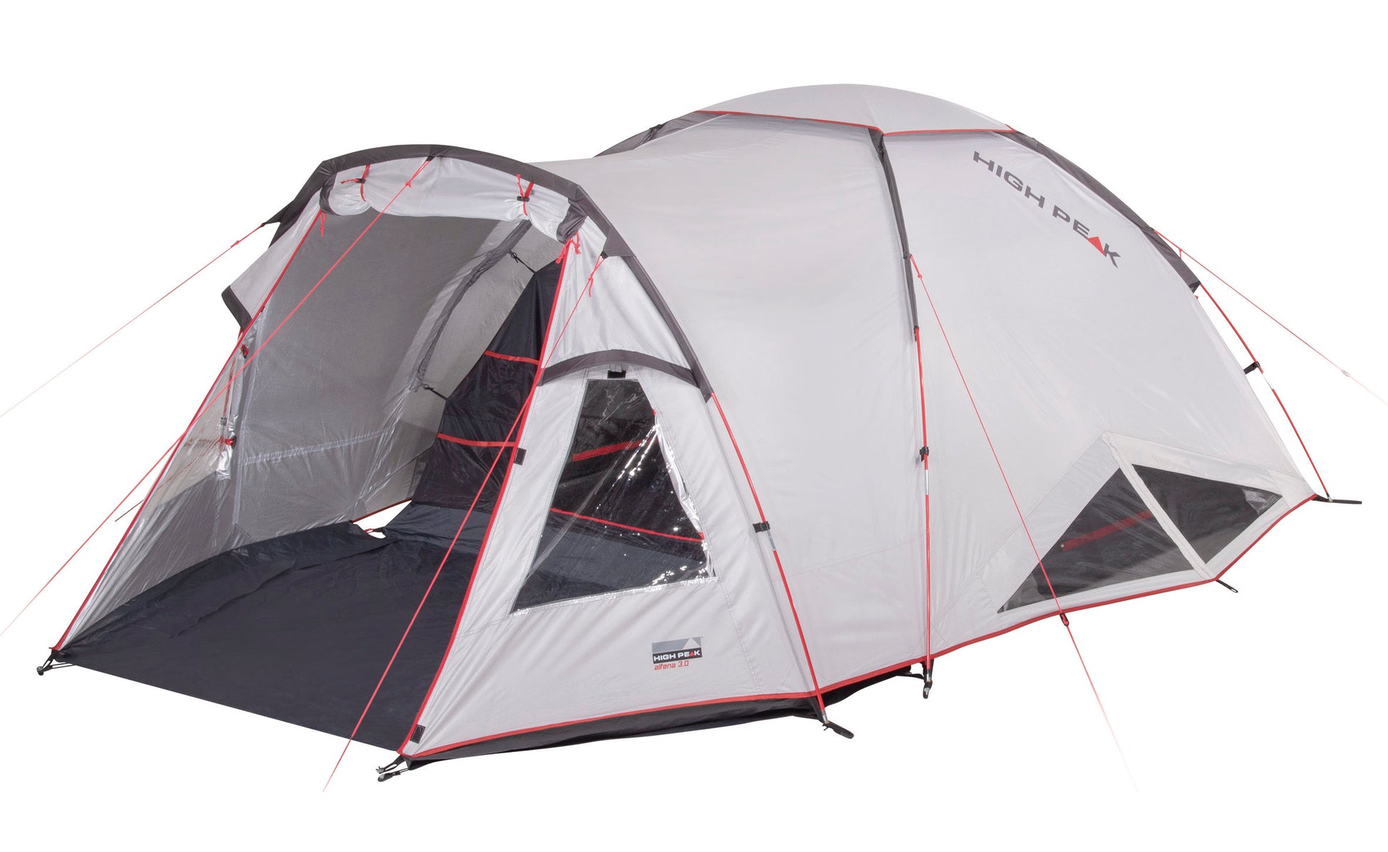Намет High Peak Alfena 3.0 Nimbus Grey (11433)