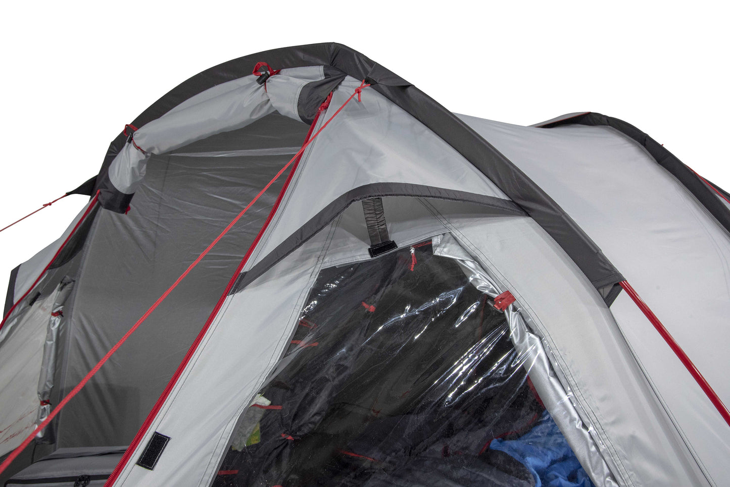 Палатка High Peak Almada 4.0 Nimbus Grey (11571)