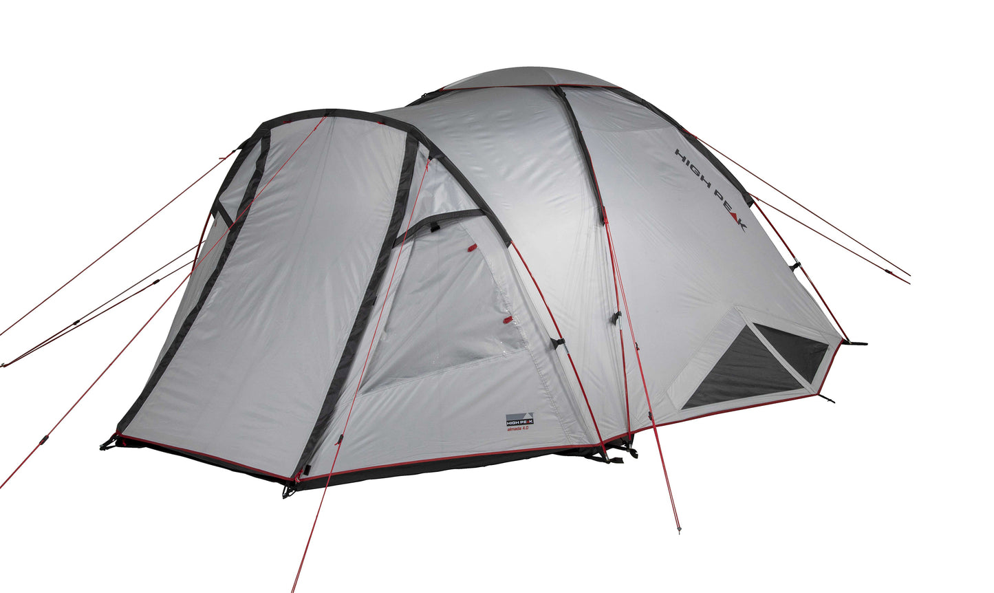 Палатка High Peak Almada 4.0 Nimbus Grey (11571)