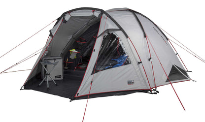 Палатка High Peak Almada 4.0 Nimbus Grey (11571)