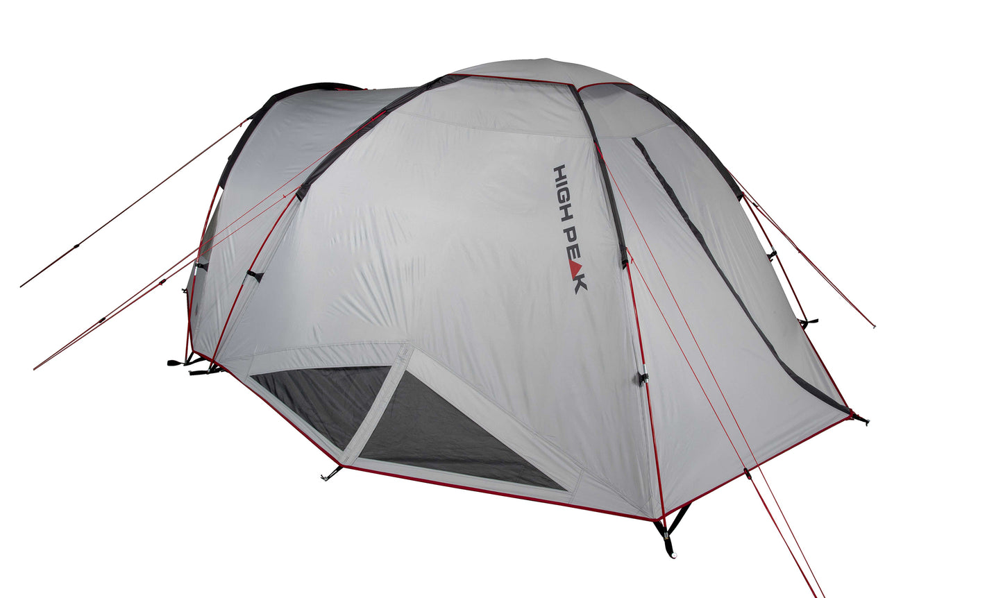 Палатка High Peak Almada 4.0 Nimbus Grey (11571)