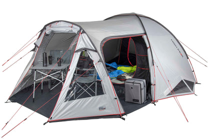 Намет High Peak Amora 5.0 Nimbus Grey (11576)