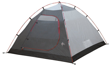 Намет High Peak Kira 3 Dark Grey/Red (10214)