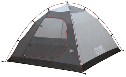 Намет High Peak Kira 3 Dark Grey/Red (10214)