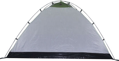 Намет чотиримісний High Peak Mesos 4 Dark Grey/Green (11525)