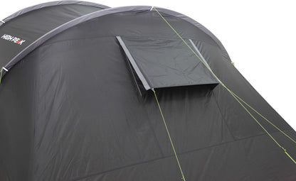 Намет п'ятимісний High Peak Paros 5 Dark Grey/Green (11566)
