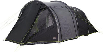 Намет п'ятимісний High Peak Paros 5 Dark Grey/Green (11566)