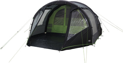 Намет п'ятимісний High Peak Paros 5 Dark Grey/Green (11566)