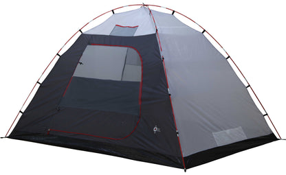 Намет High Peak Tessin 4 Dark Grey/Red (10222)