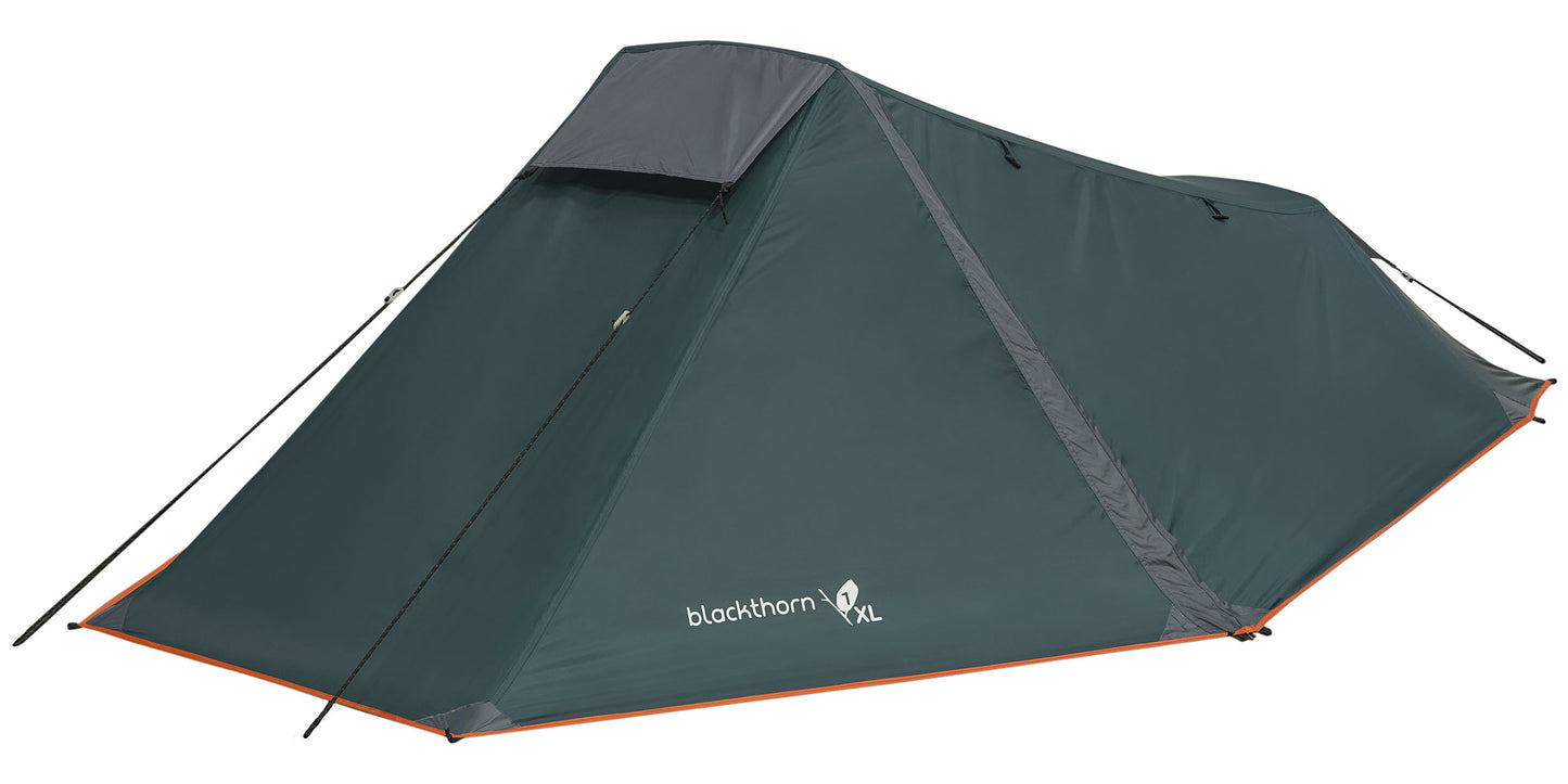 Намет одномісний Highlander Blackthorn 1 XL Hunter Green (TEN131XL-HG)