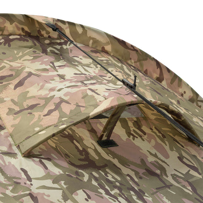 Палатка двомісна Highlander Blackthorn 2 HMTC (TEN132-HC)