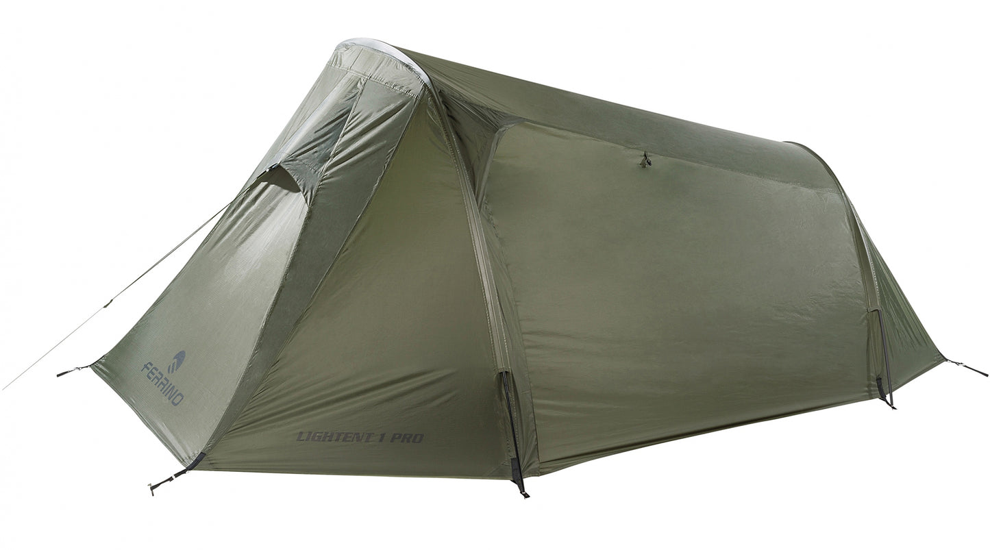 Намет одномісний Ferrino Lightent 1 Pro Olive Green (92172LOOFR)