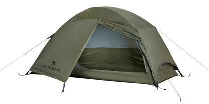 Намет одномісний Ferrino Nemesi 1 Pro Olive Green (91211MOOFR)