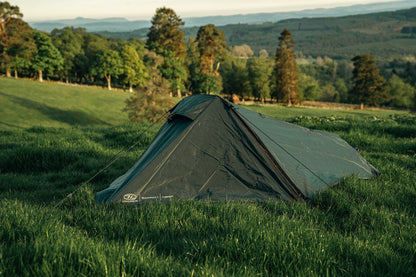 Намет одномісний Highlander Blackthorn 1 Gen2 Scarab Green (TEN131V2-SG)