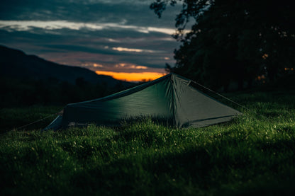 Намет одномісний Highlander Blackthorn 1 Gen2 Scarab Green (TEN131V2-SG)