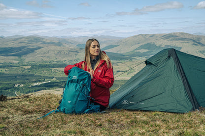 Намет одномісний Highlander Blackthorn 1+ Gen2 Scarab Green (TEN131XLV2-SG)