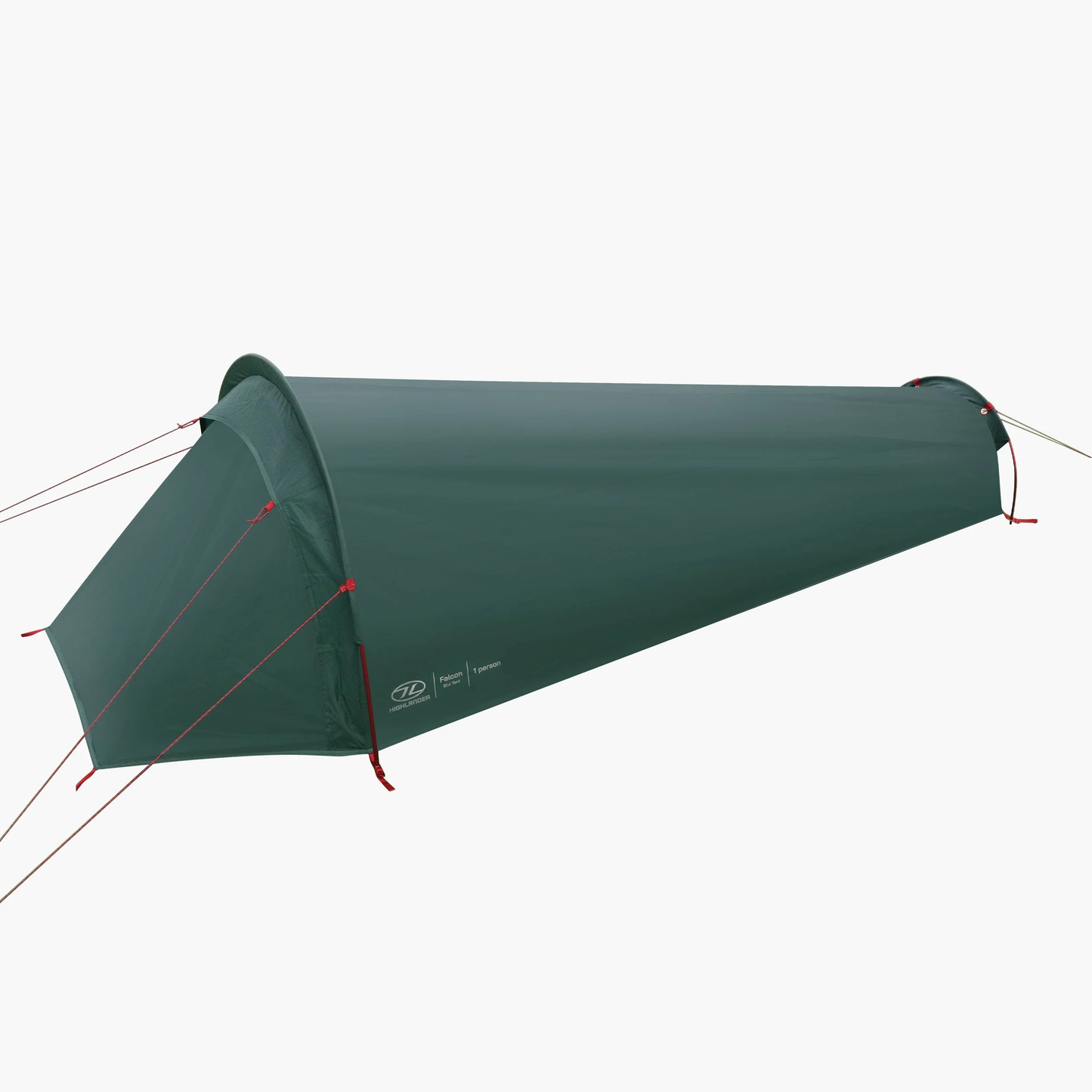 Намет одномісний Highlander Falcon Bivi Tent Pine Green (TEN165-PG)
