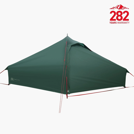 Намет одномісний Highlander Refuge 1 Peson Tent Pine Green (TEN166-PG)