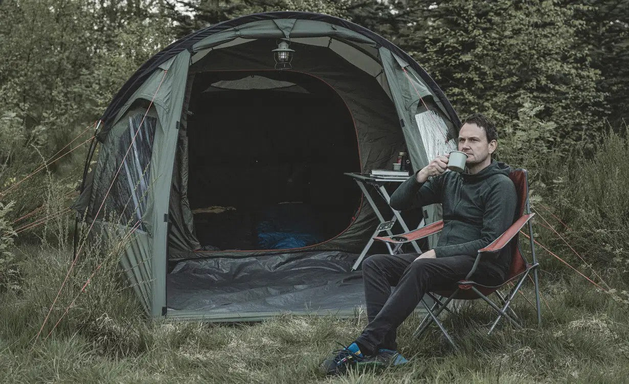 Намет п'ятимісний Easy Camp Hidra 5 (120491)