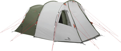 Намет п'ятимісний Easy Camp Huntsville 500 Green/Grey (120407)