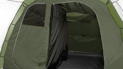 Намет п'ятимісний Easy Camp Huntsville 500 Green/Grey (120407)