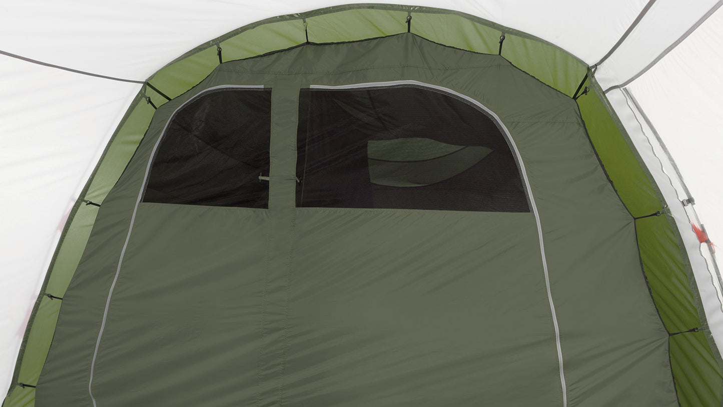 Намет п'ятимісний Easy Camp Huntsville 500 Green/Grey (120407)