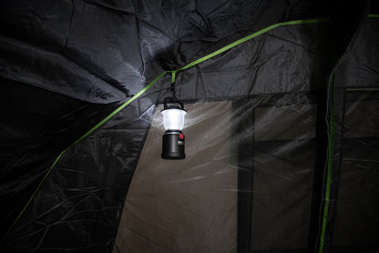 Намет п'ятимісний High Peak Bozen 5.0 Light Grey/Dark Grey/Green (11836)